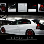 civic honda wallpapers