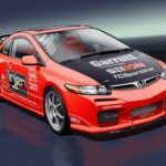 civic si honda wallpapers