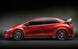 civic hatchback honda 4k sport line wallpapers