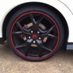 civic honda ek9 oem wheels integra 97 alloys dc2 rims championship wheel