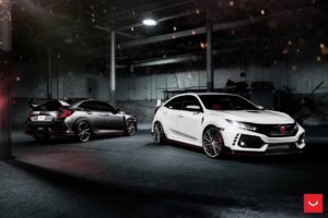 honda civic fk8 modified wallpapers wallpapersplanet