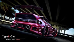 honda civic ferio rs vtec wallpapers deviantart vexel