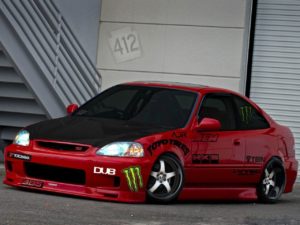 civic honda vtec si modified 2000 sir cars wallpapers crx tuner deviantart cloudlakes wallucky jdm street fast wallpapercave