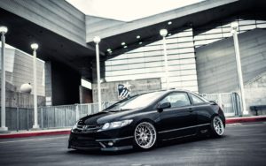 honda civic door wheel