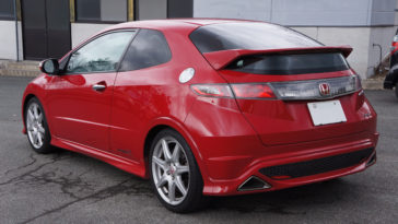 civic honda fn2 ep3 2004 2008 hatchback 2007 japan rear spoiler 2000 achter import polyester sk tourer wikipedia database wikimedia