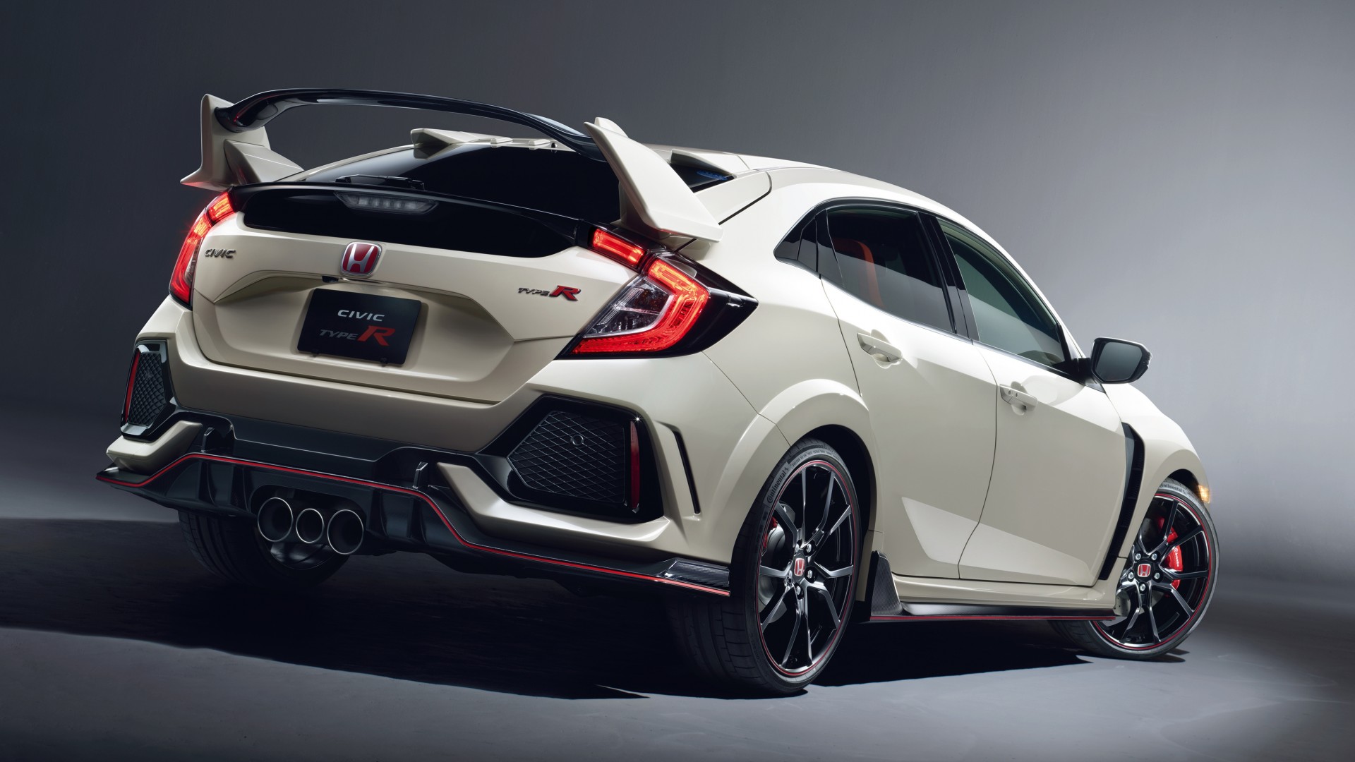 17 Honda Civic Type R 4 Wallpaper Hd Car Wallpapers Wallpapers Book Your 1 Source For Free Download Hd 4k High Quality Wallpapers