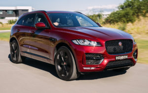 jaguar pace svr suv wallpapers