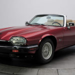 jaguar xjs 1989