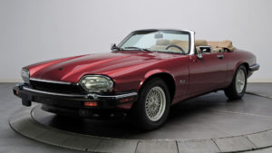 jaguar xjs 1989