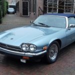 jaguar xjs 1995 wallpapers