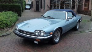 jaguar xjs 1995 wallpapers