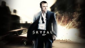 skyfall bond james wallpapers marlohe berenice background oo7