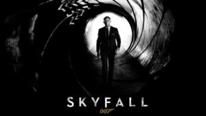 007 bond james skyfall background wallpapers poster cast windows