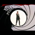 bond 007 james background emblem 3d brands barrel