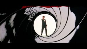 bond 007 james background emblem 3d brands barrel