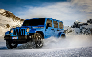 jeep screensavers wallpapers wrangler snow polar mountains wallpapersafari