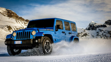 jeep screensavers wallpapers wrangler snow polar mountains wallpapersafari