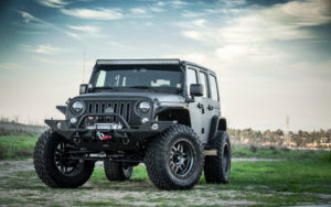 jeep wrangler wallpapers awesome