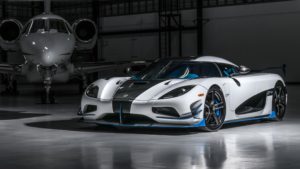 koenigsegg agera rs1 edition limited supercar supercars present