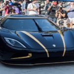 koenigsegg gold agera rs naraya carbon trimmed reveals