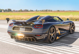 koenigsegg gold leaf agera cars inlays hundra celebrates shown shots below