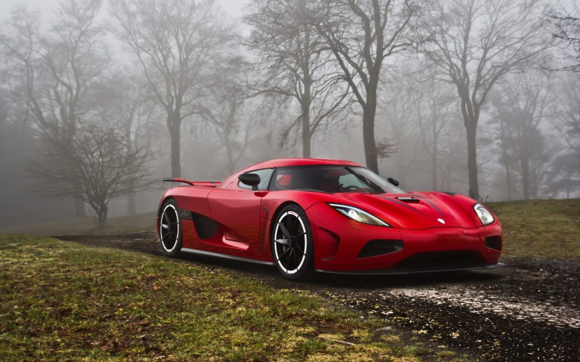 agera koenigsegg forest rate