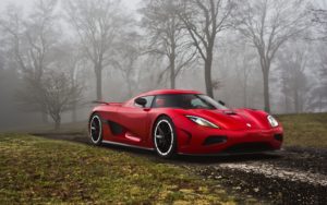 agera koenigsegg forest rate