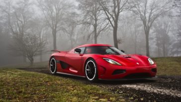 agera koenigsegg forest rate
