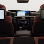 lexus lx inspiration series 570 interior edition suv limited blacked special better understated leather drivespark fully announces wallpapers technology cart