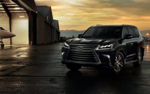 lexus suv luxury japanese lx570 cars exterior wallpapers desktop