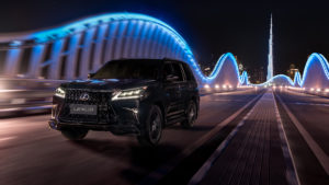 lexus lx wallpapers