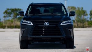 lexus lx 570 wallpapers