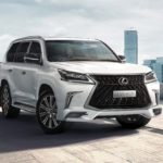 lexus lx 570 lx570 2009 packs vision features