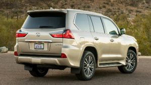 lexus lx wallpapers