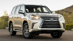 lexus lx suv wallpapers