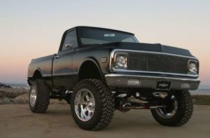 lifted trucks chevy truck custom cool wallpapers jacked diesel duramax silverado gmc chevrolet tex mex pickup road wallpapersafari gm dodge