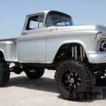 lifted chevy silverado trucks z71 truck 1500 wallpapers 4x4 1999 wallpapersafari jacked desktop 2002 road