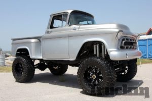 lifted chevy silverado trucks z71 truck 1500 wallpapers 4x4 1999 wallpapersafari jacked desktop 2002 road