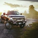 lifted chevy trucks truck wallpapersafari jacked 4x4 wallpapers desktop