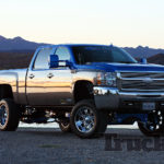 lifted chevy truck wallpapers wallpapersafari forwallpapercom cars