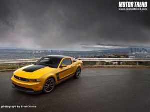 mustang boss wallpapers