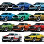 ford mustang boss 302 classic wallpapers cars android racing sport