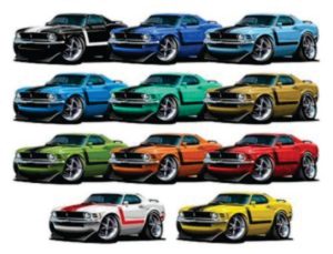 ford mustang boss 302 classic wallpapers cars android racing sport