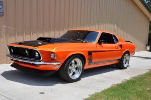 mustang boss 302 ford sticker decal muscle 1969 vinyl power enregistree depuis