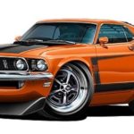 boss 302 mustang ford wallpapers