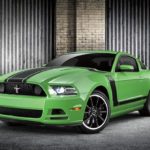 mustang boss 302 gotta ford gt500 electric shelby gt debuts detroit boss302 brothers lime hybrid officially performance mustangs articles cars