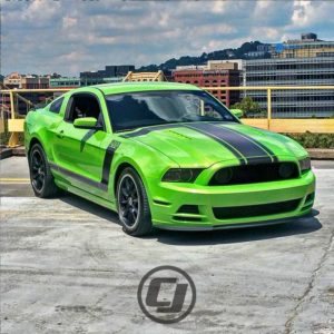 boss 302 gotta mustang ford autoblog