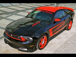 laguna seca mustang boss 302 ford edition angle racing