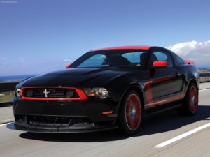 mustang boss seca laguna ford wallpapers