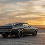 mustang boss 429 ford 1969 fastback muscle background wallpapers